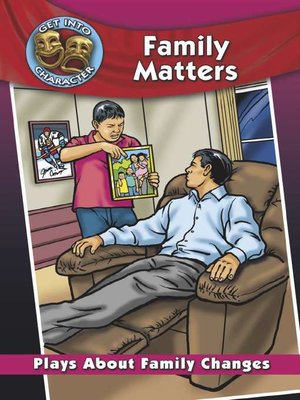 cover image of Family Matters